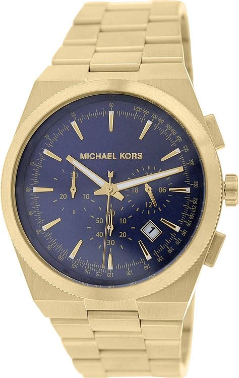 michael kors herrenuhr blau|Men's Blue Smartwatches .